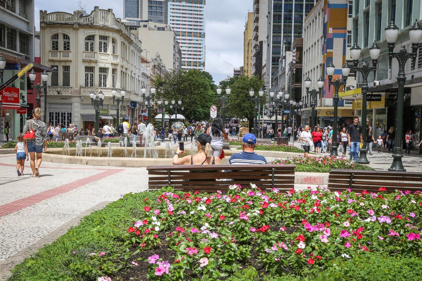 Centro de Curitiba