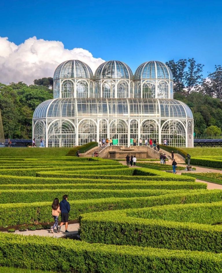 Jardim Botânico